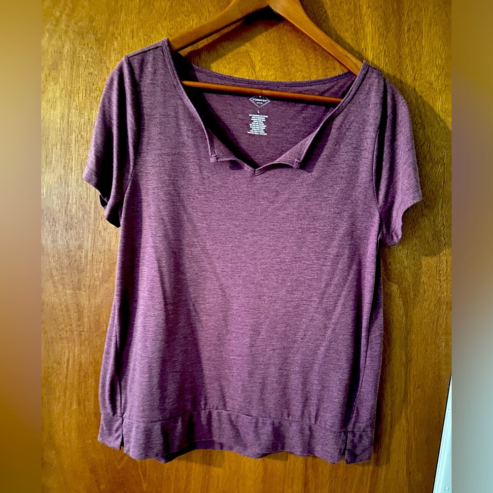 5/$25 St. John’s Bay size lg top
